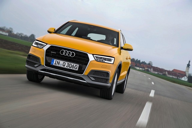 Audi Q3 photo 24