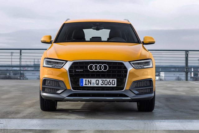 Audi Q3 photo 25