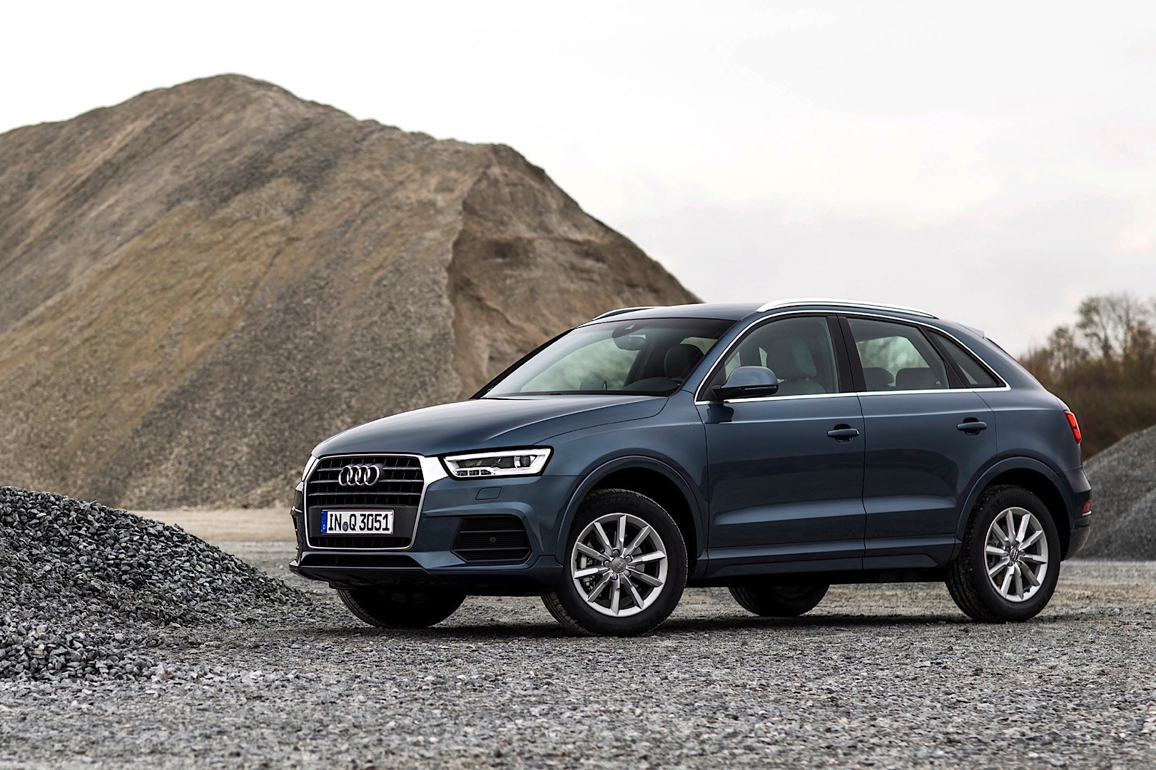 Audi Q3 photo 26
