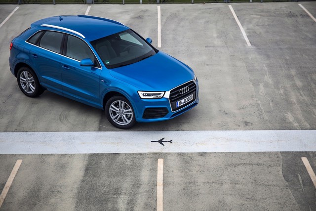Audi Q3 photo 31