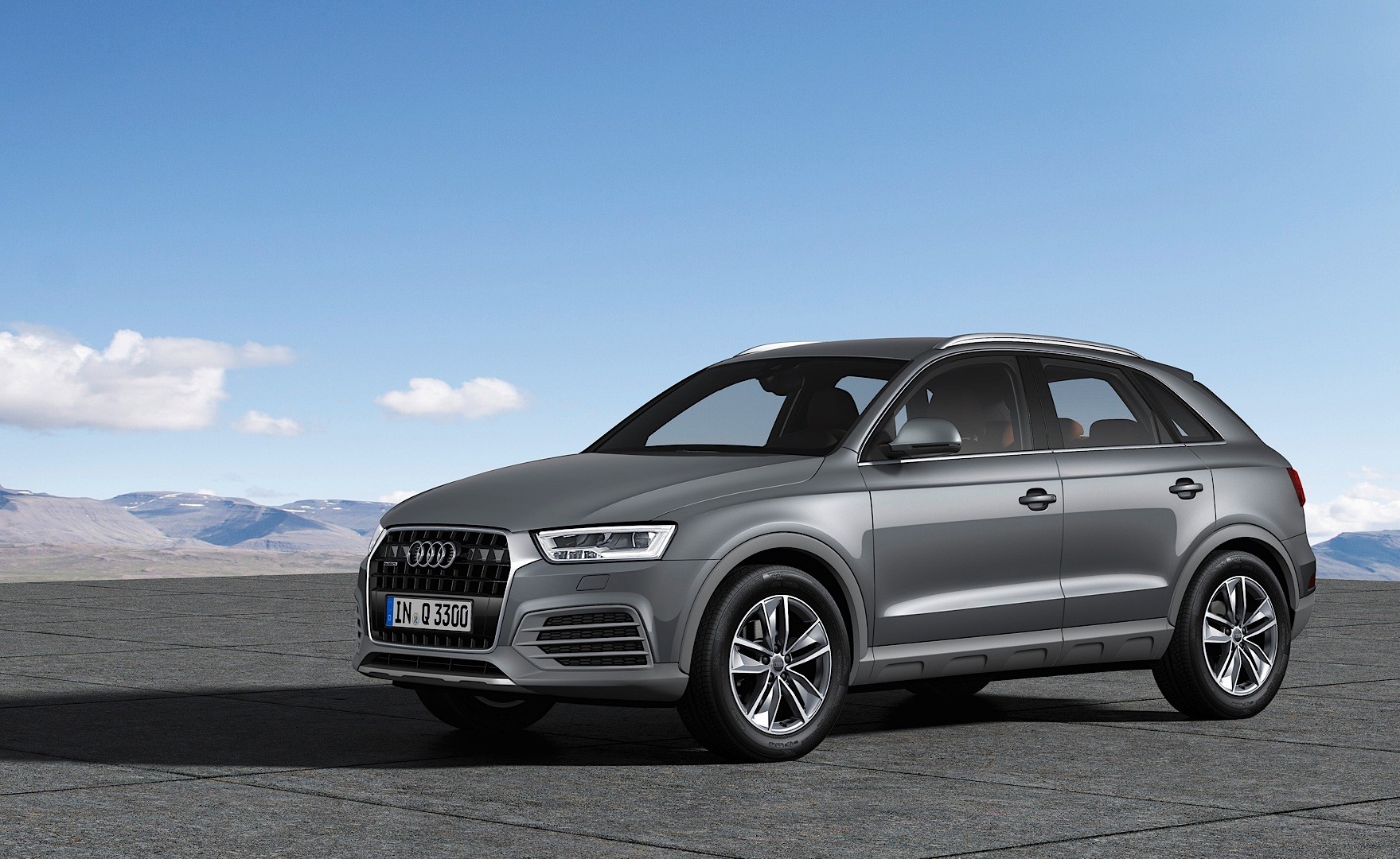 Audi Q3 photo 33