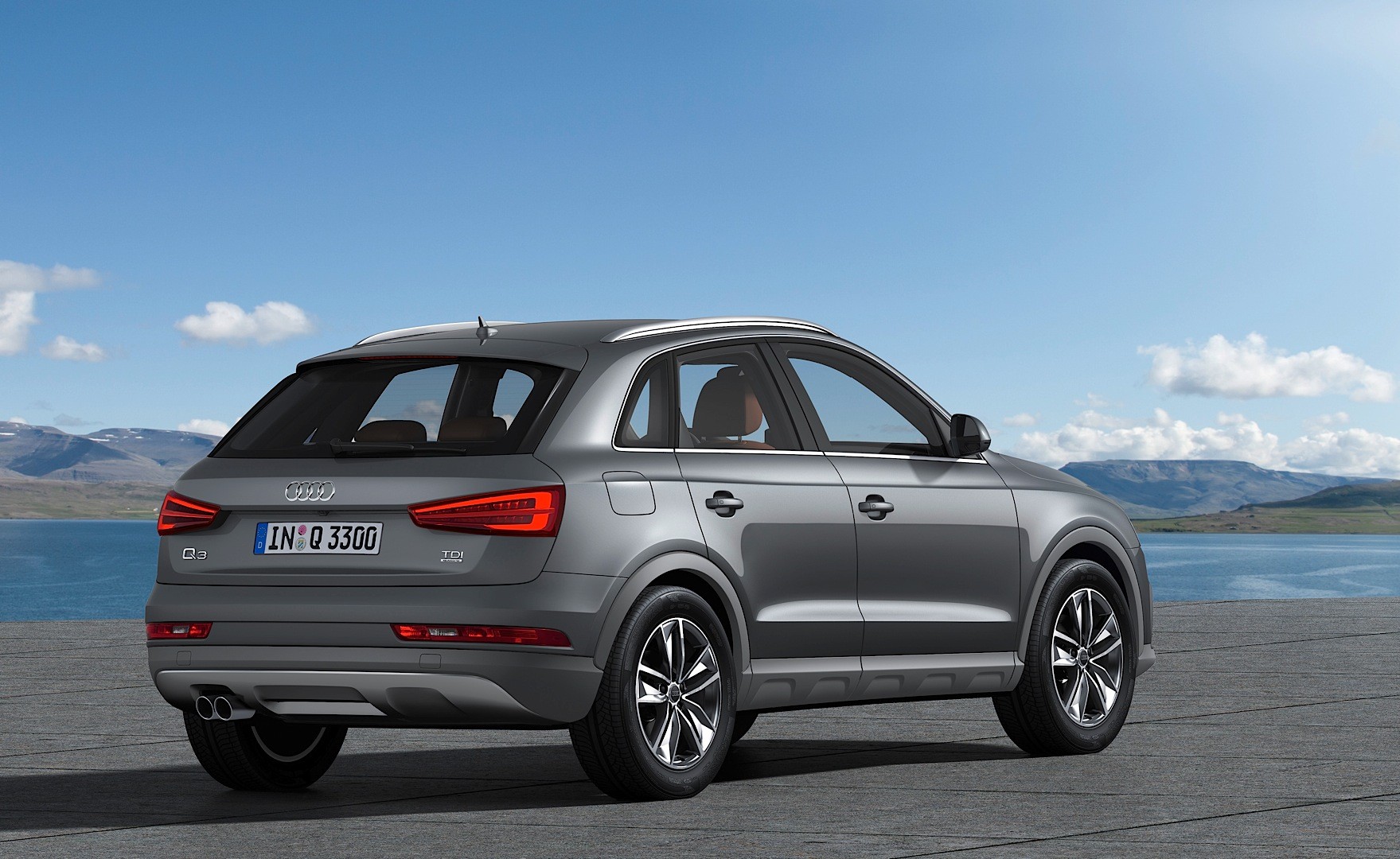 Audi Q3 photo 34