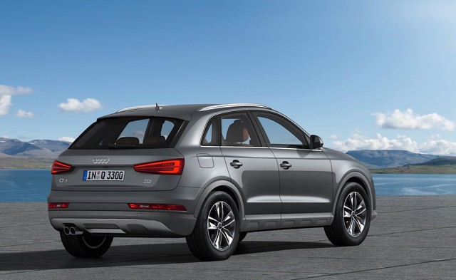 Audi Q3 photo 34