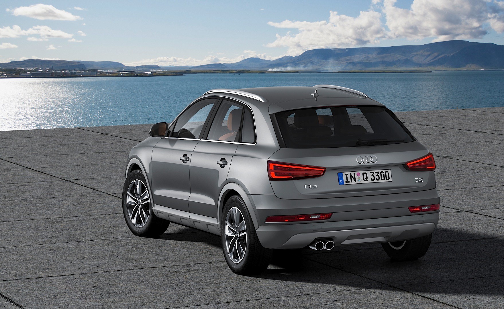Audi Q3 photo 35