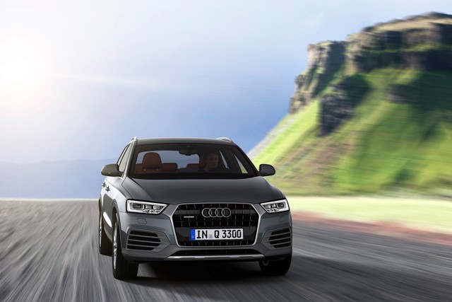 Audi Q3 photo 36