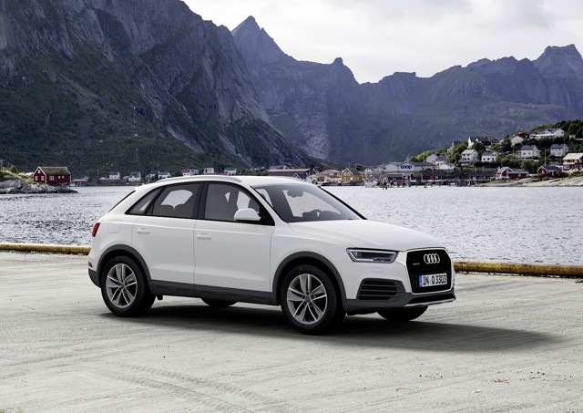 Audi Q3 photo 37