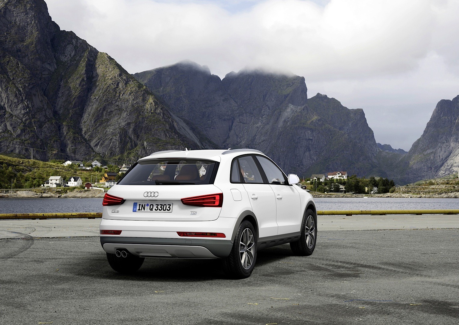 Audi Q3 photo 39
