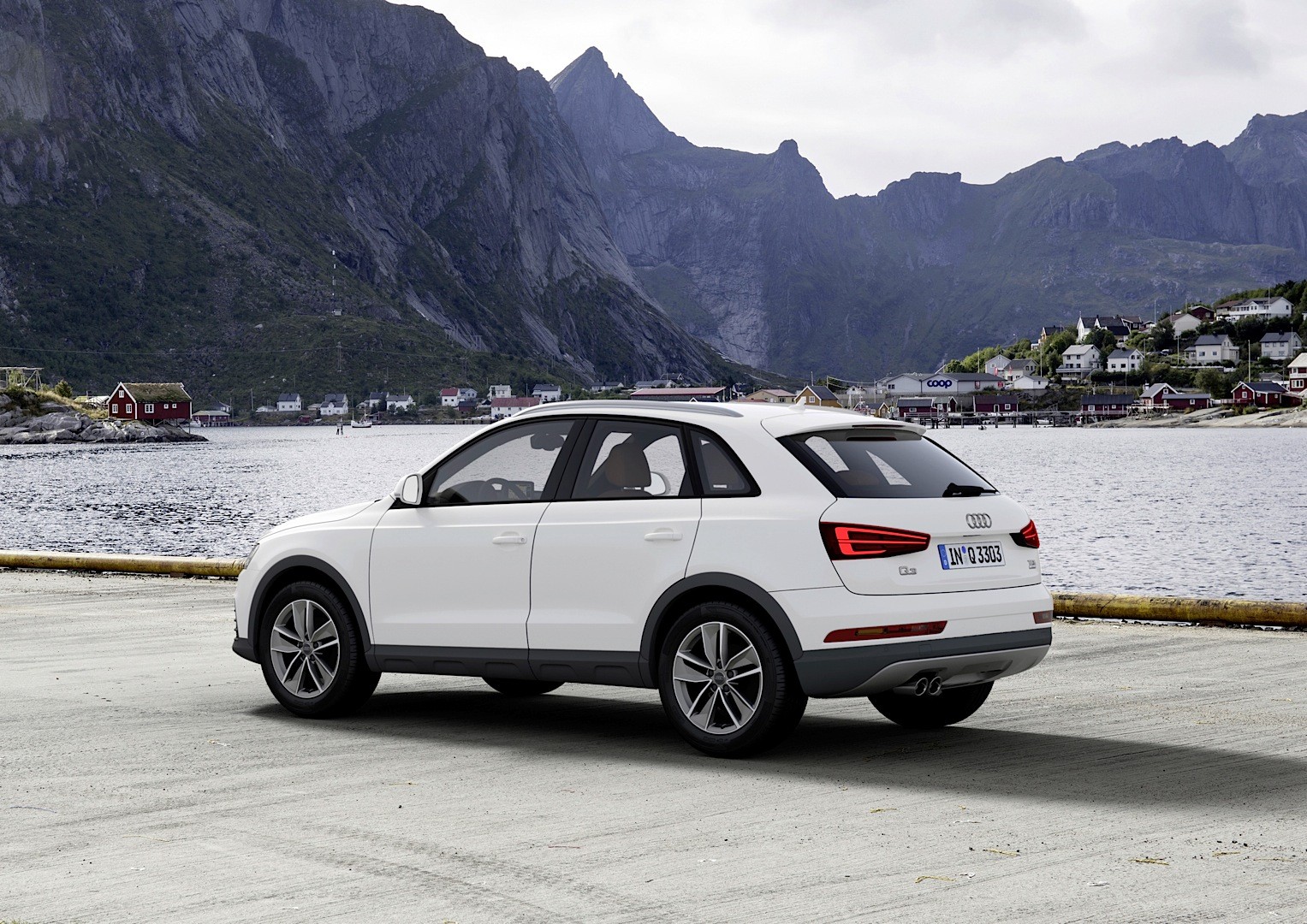 Audi Q3 photo 40