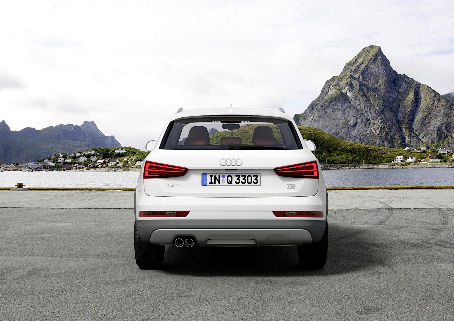 Audi Q3 photo 41