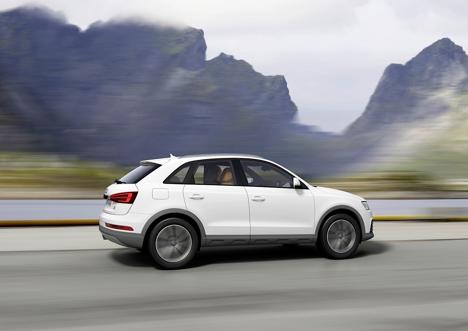 Audi Q3 photo 42