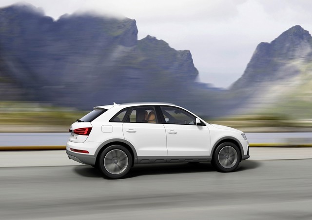 Audi Q3 photo 42