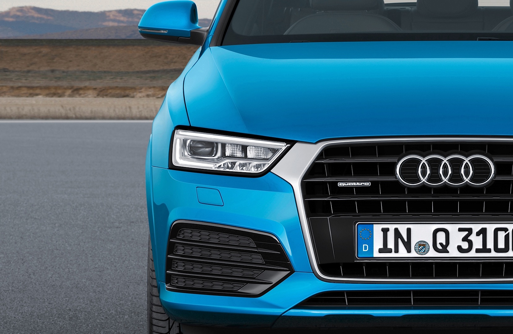 Audi Q3 photo 5