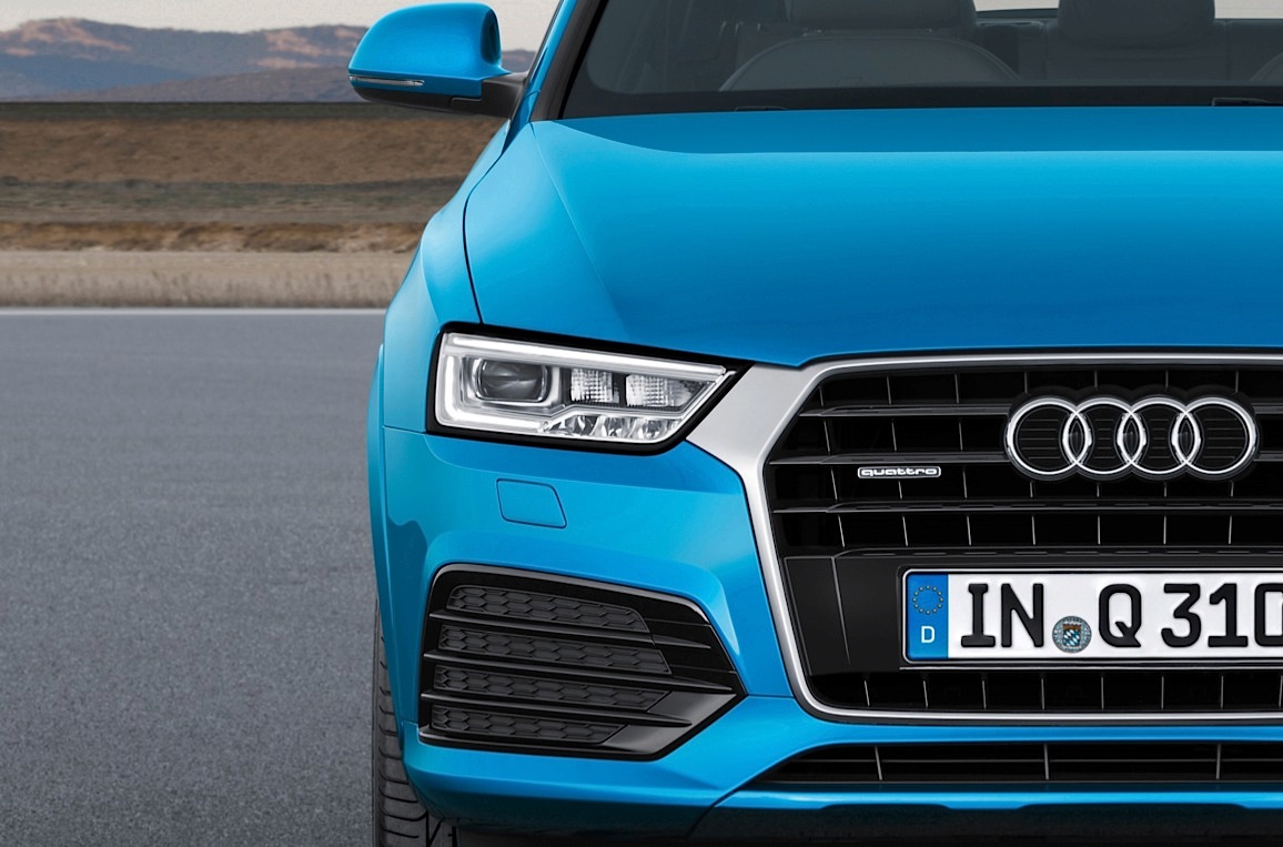 Audi Q3 photo 7