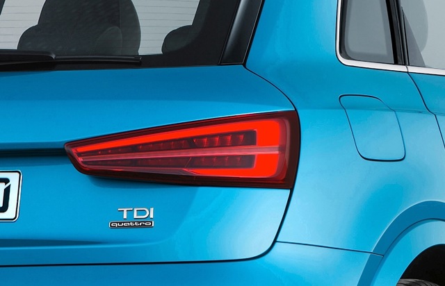Audi Q3 photo 9