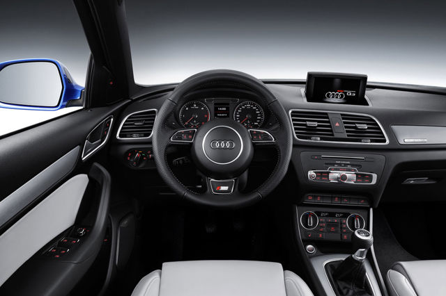 Audi Q3 photo 45