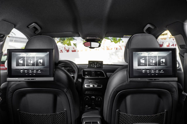 Audi Q3 photo 54