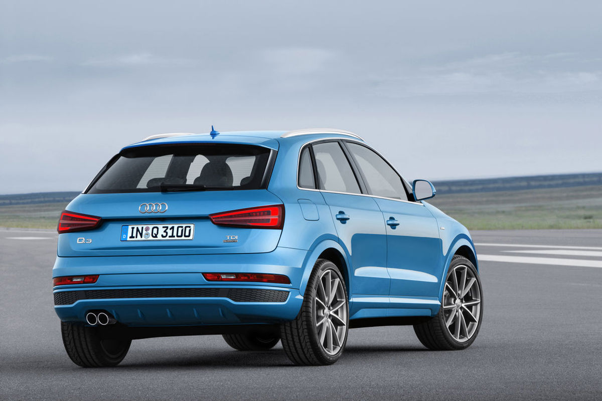 Audi Audi Q3