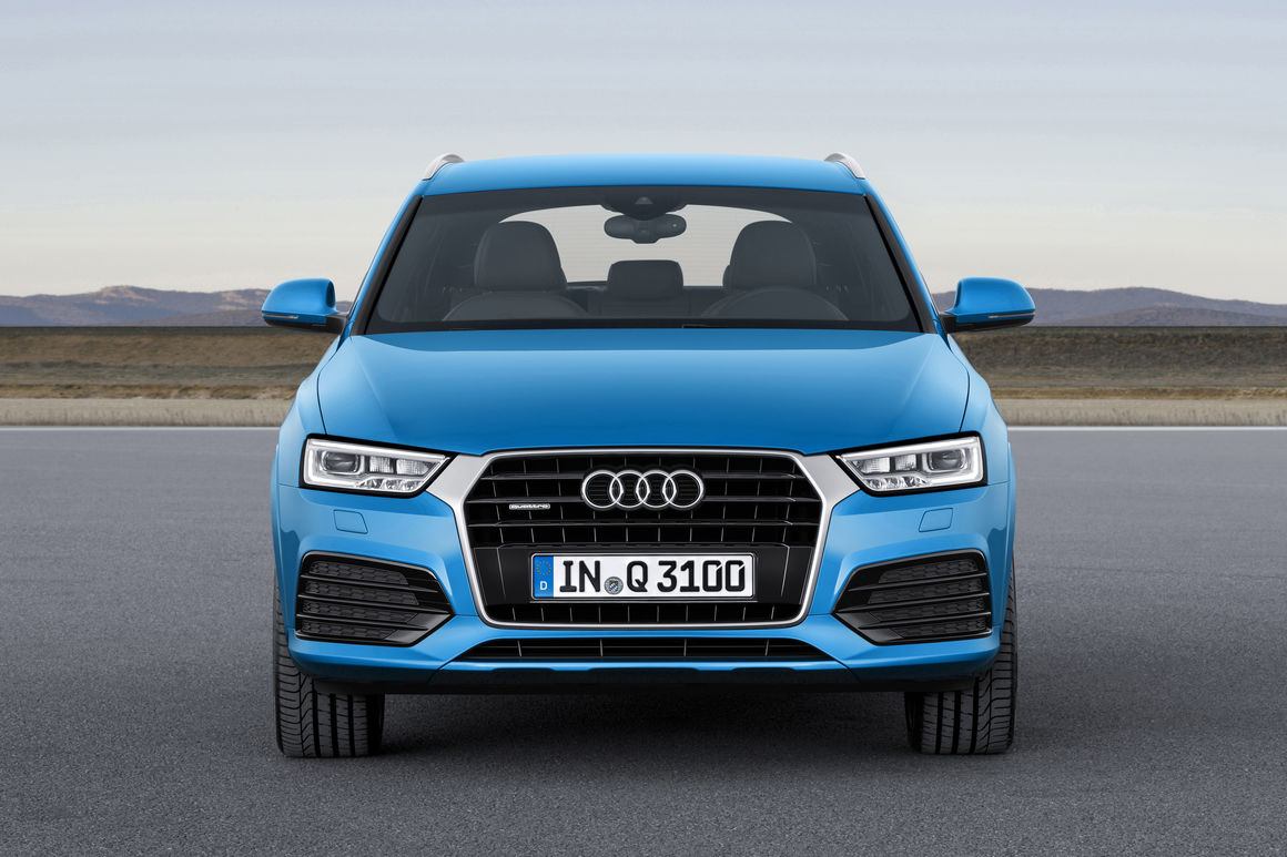 Audi Q3 photo 4