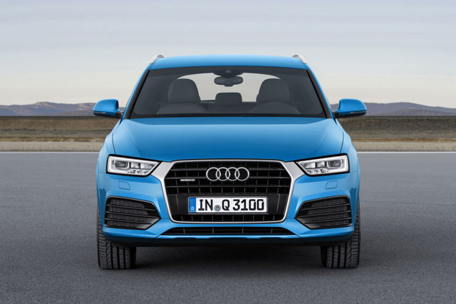 Audi Q3 photo 4