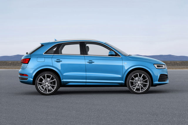 Audi Q3 photo 5