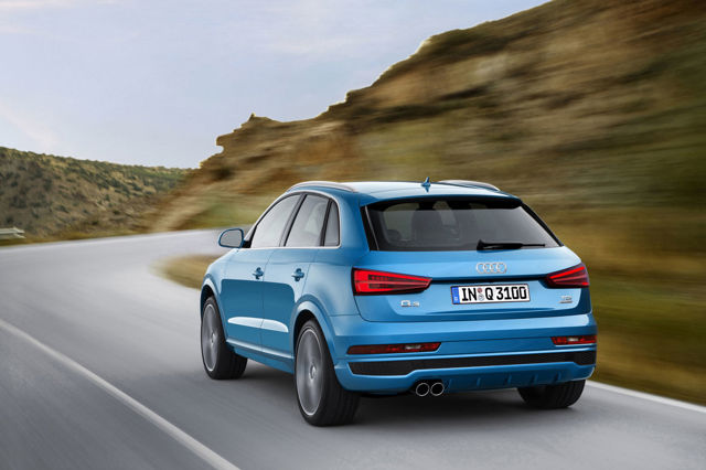 Audi Q3 photo 6
