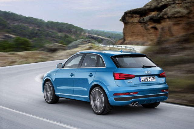 Audi Q3 photo 7