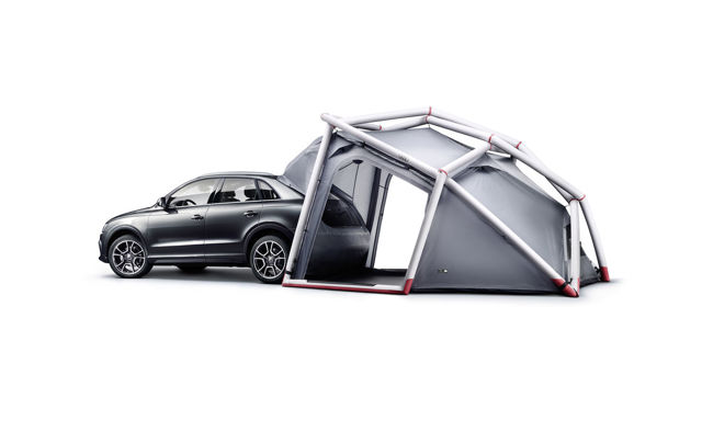 Audi Q3 photo 8