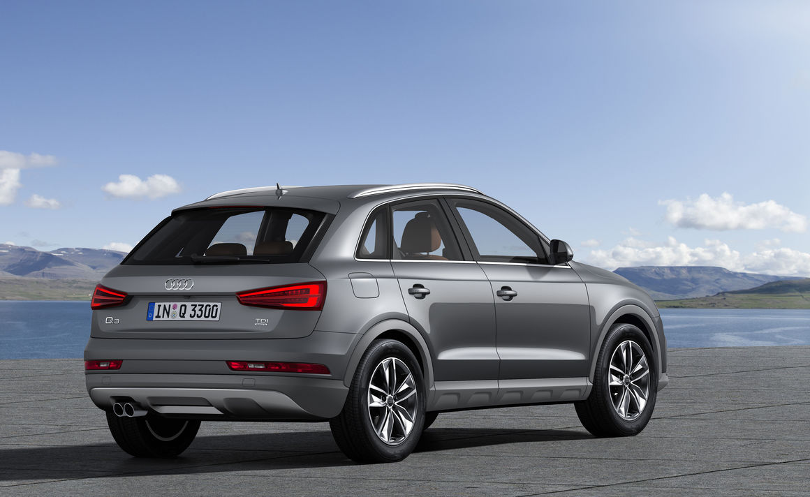 Audi Q3 photo 9