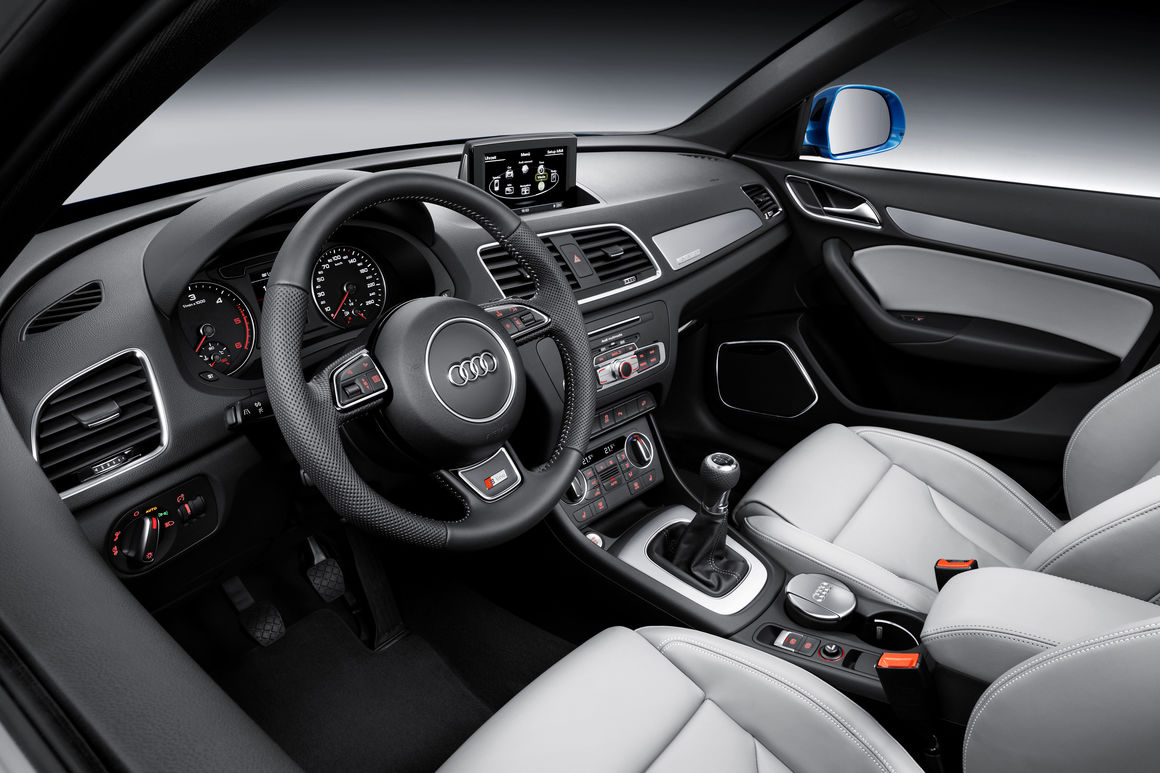 Audi Q3 photo 46