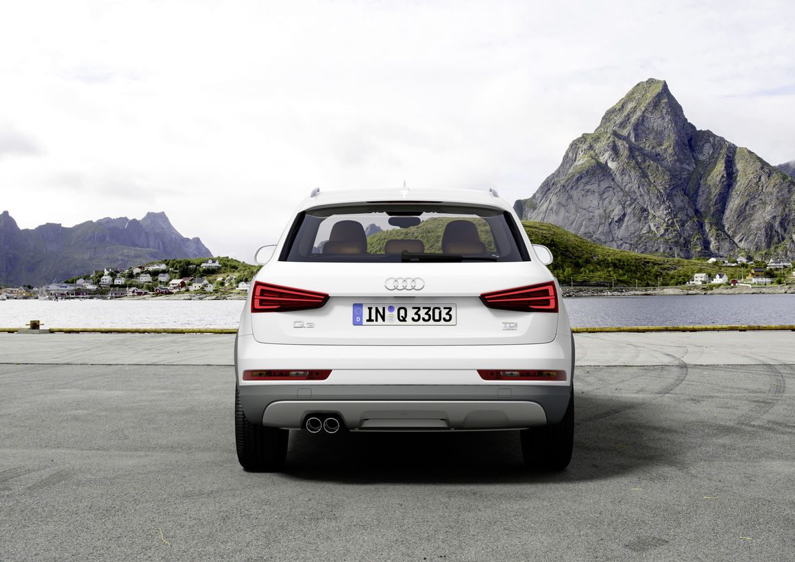 Audi Q3 photo 14