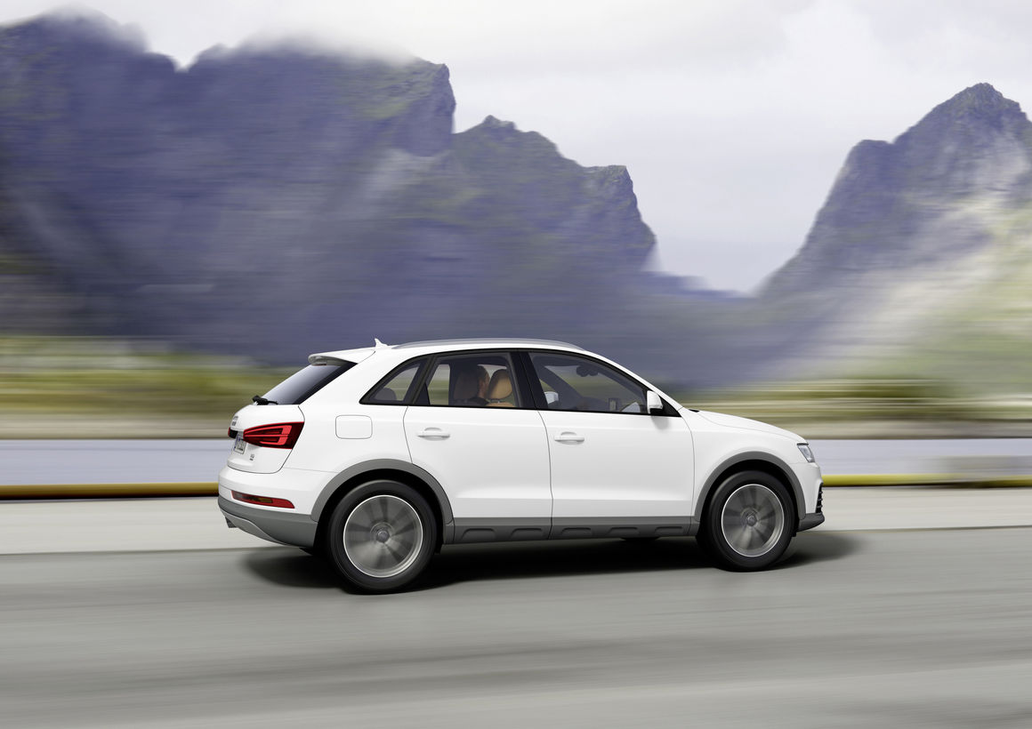 Audi Q3 photo 15