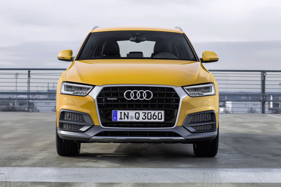 Audi Q3 photo 17