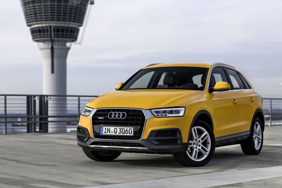 Audi Q3 photo 19