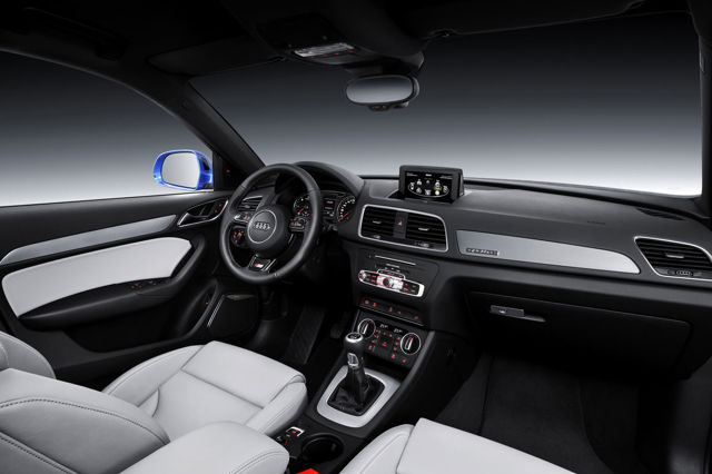 Audi Q3 photo 47