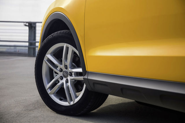 Audi Q3 photo 24
