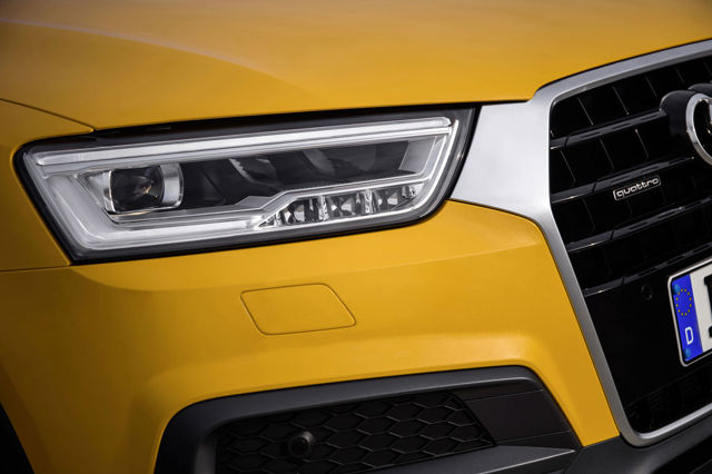 Audi Q3 photo 26