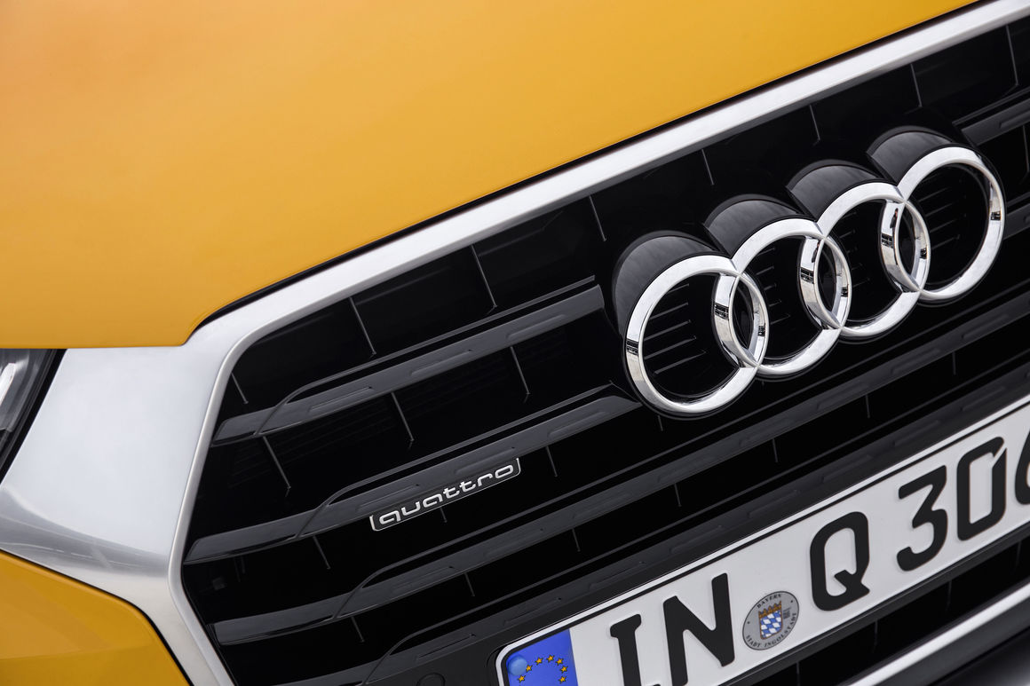 Audi Q3 photo 27