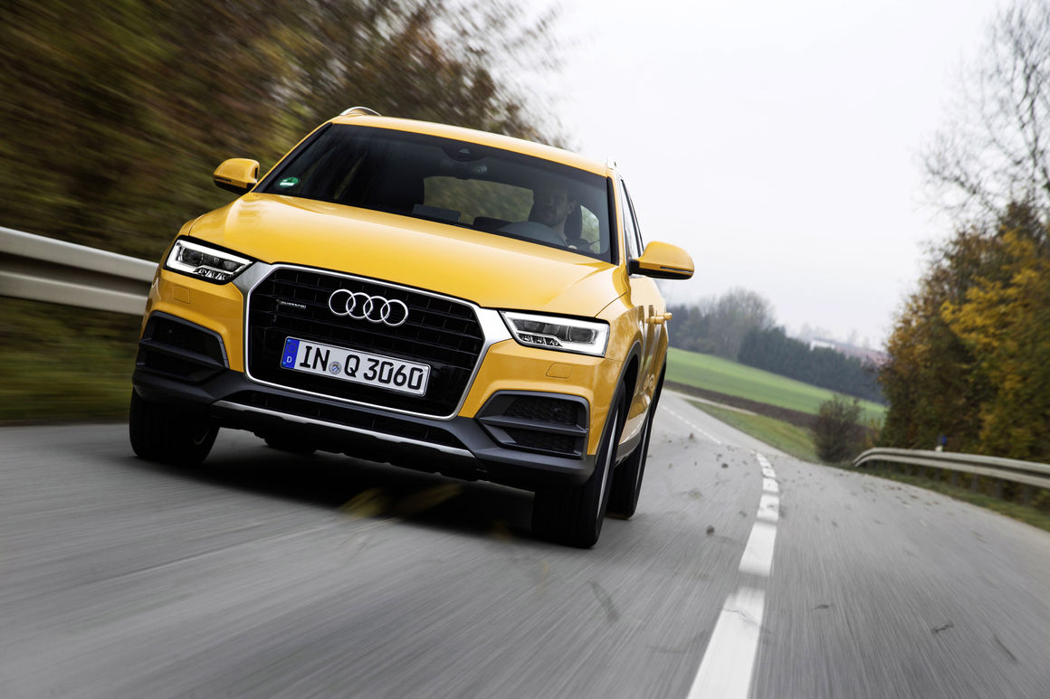 Audi Q3 photo 28