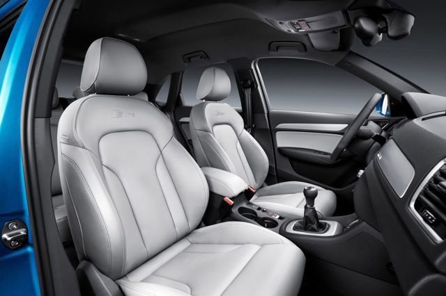 Audi Q3 photo 48