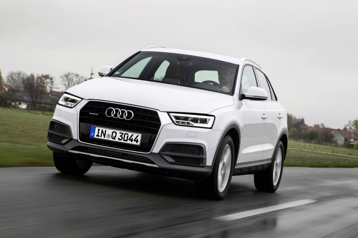 Audi Q3 photo 31