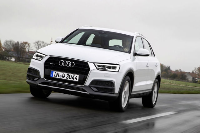 Audi Q3 photo 31