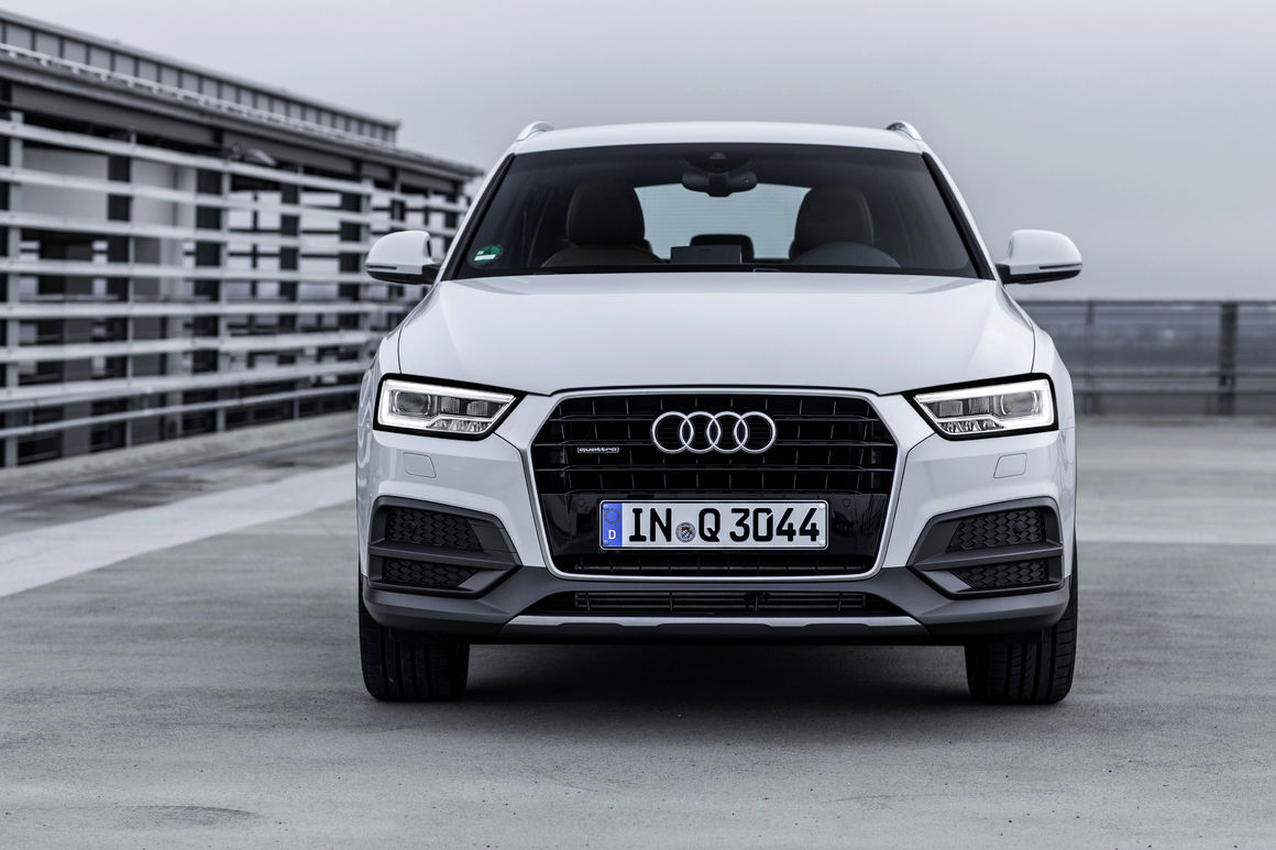 Audi Q3 photo 33