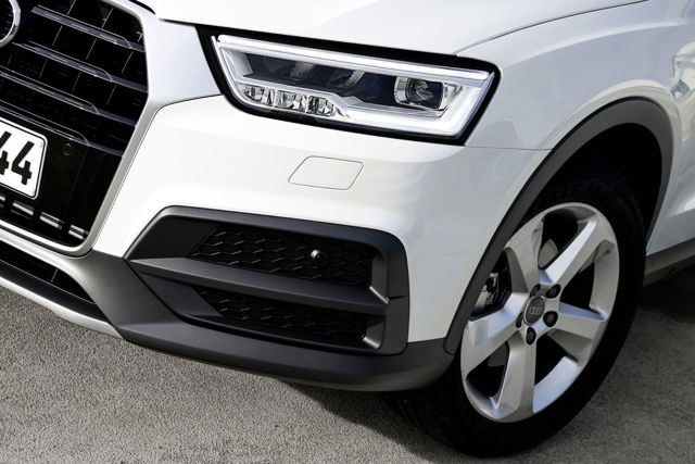Audi Q3 photo 34