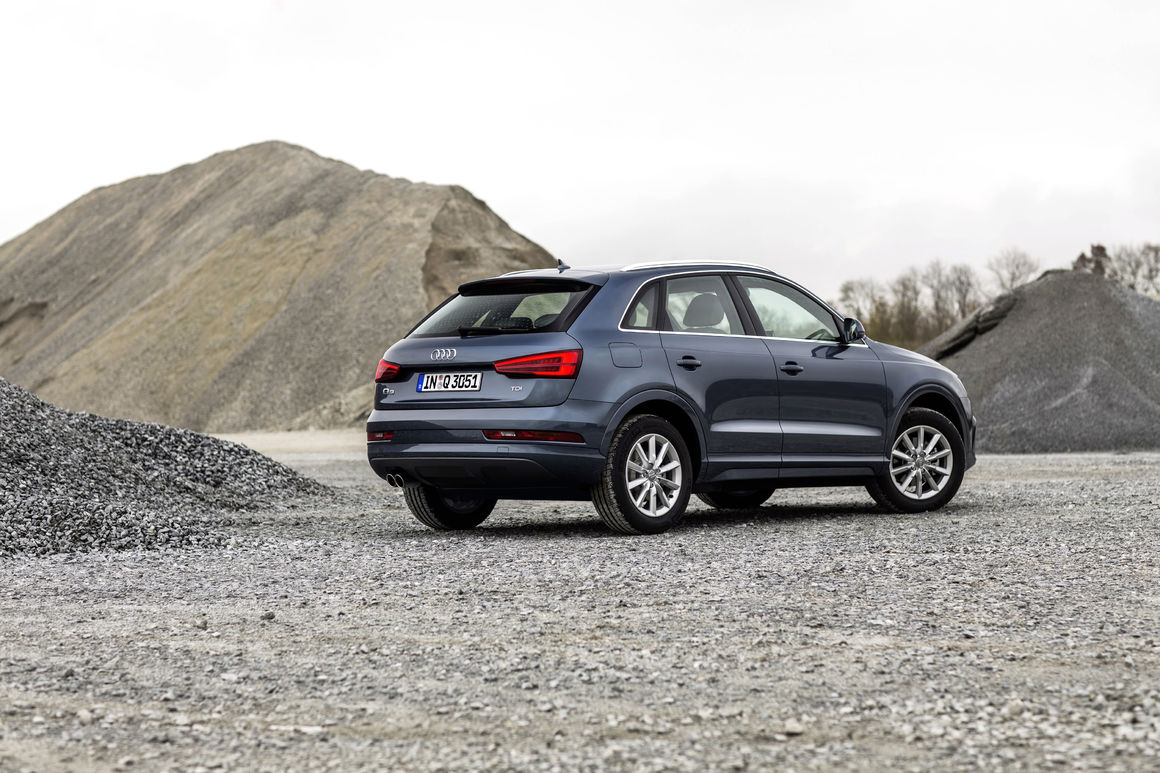 Audi Q3 photo 38