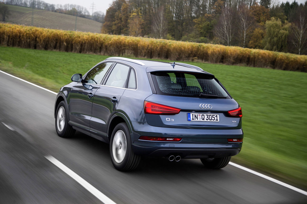 Audi Q3 photo 40