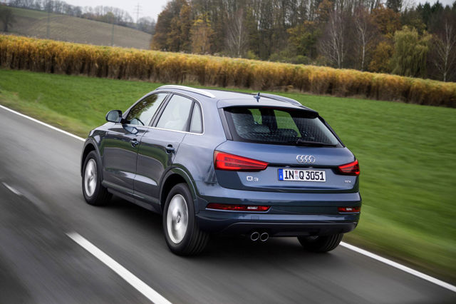 Audi Q3 photo 40