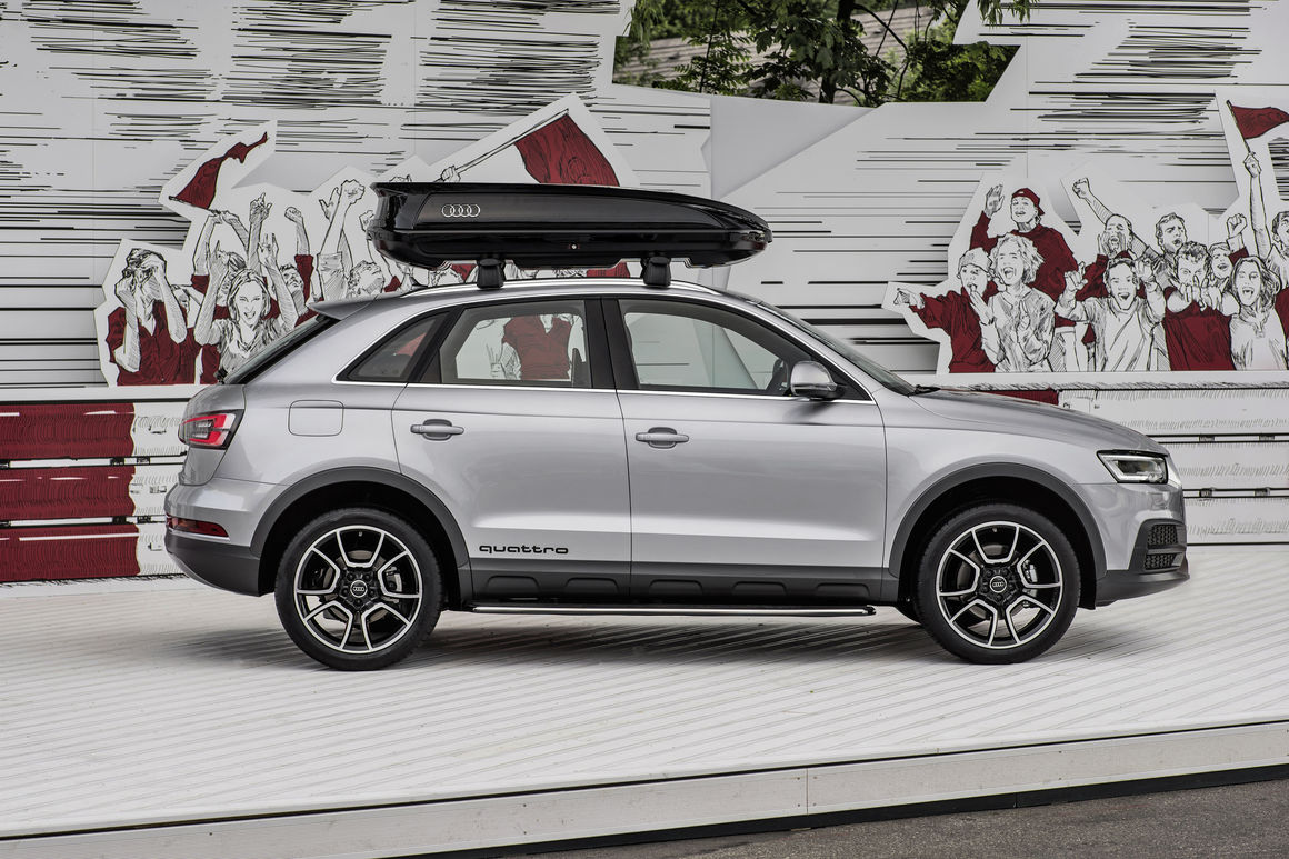 Audi Q3 photo 42