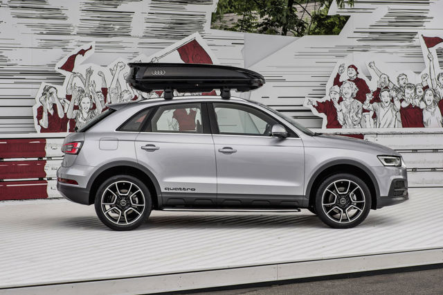 Audi Q3 photo 42