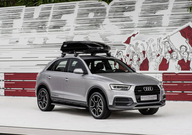 Audi Q3 photo 43