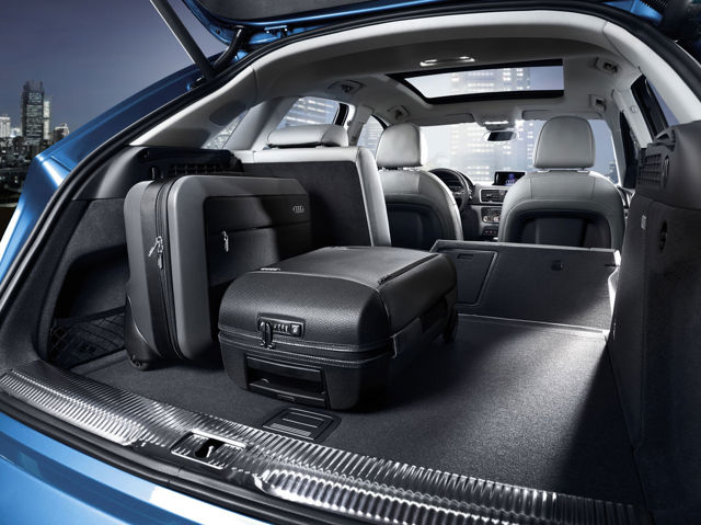 Audi Q3 photo 51